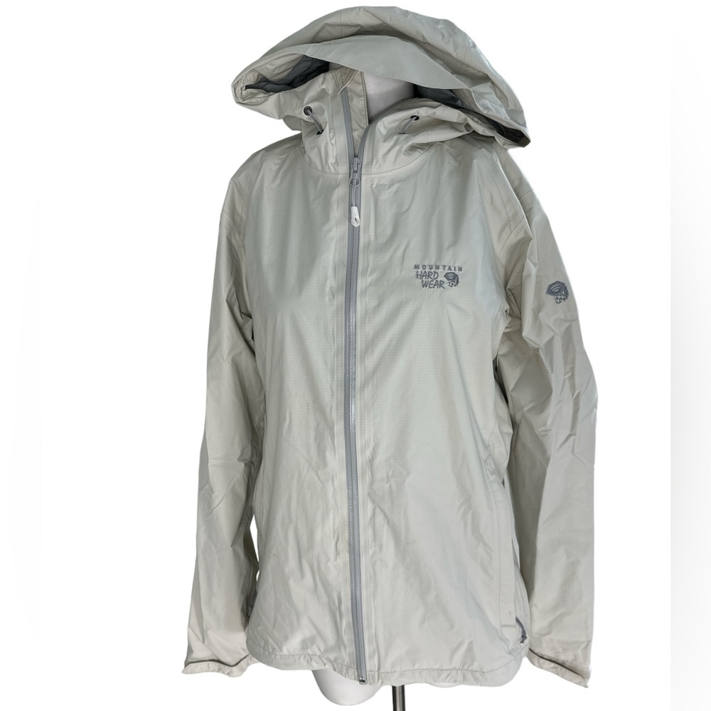 Mountain Hardware Fullzip Rain/Windbreakers Jacket - image 2